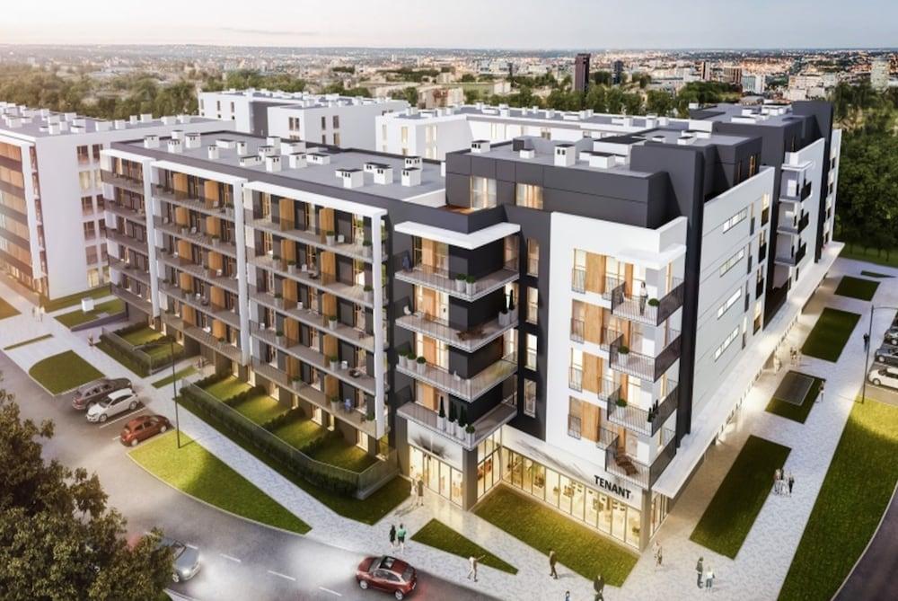 Wagonowa P&O Apartments Apartment