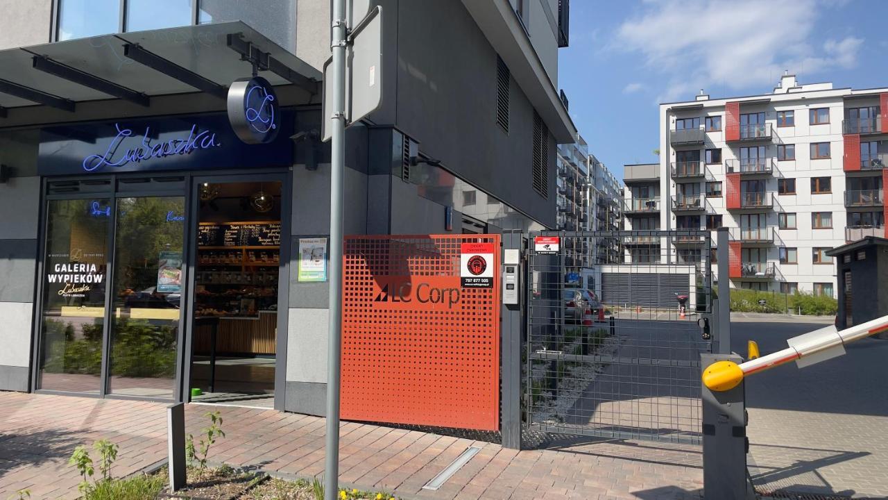 Madost Mokotow 54 M2 Airport Chopin & Buisness Apartment Warsaw