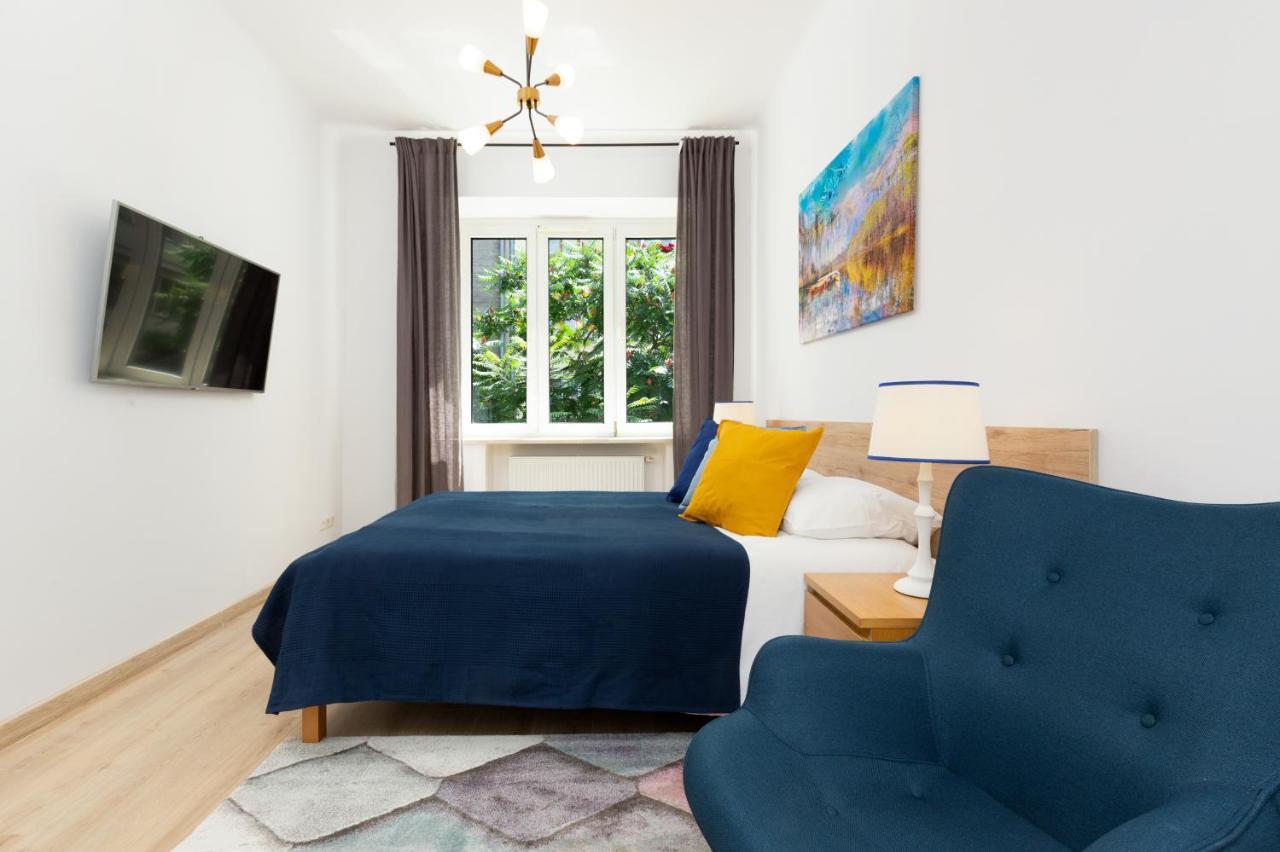 Apartment Mokotow Odolanska By Renters *