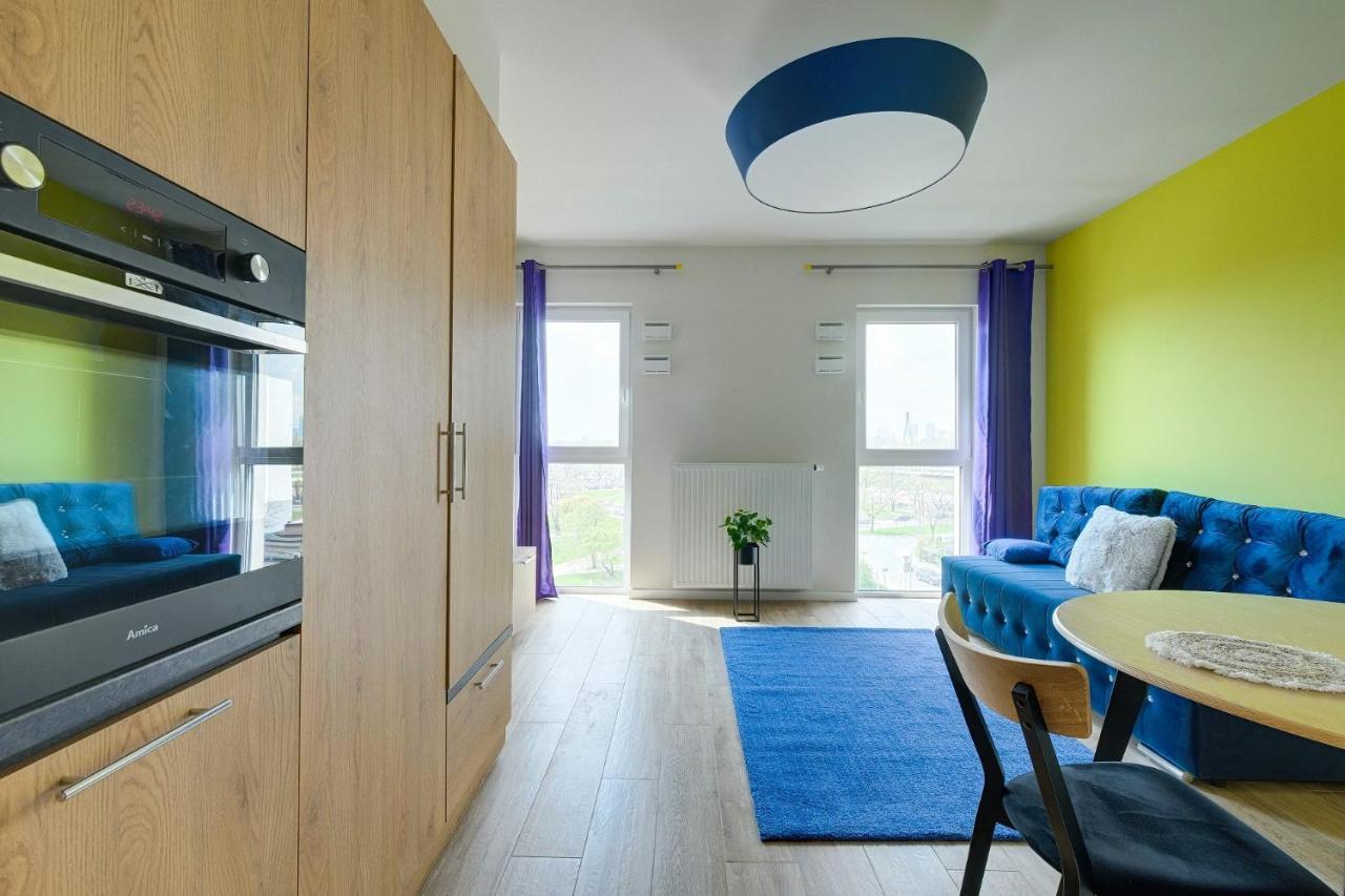 Apartamento Stylish 2 Targowa 10, National Stadium