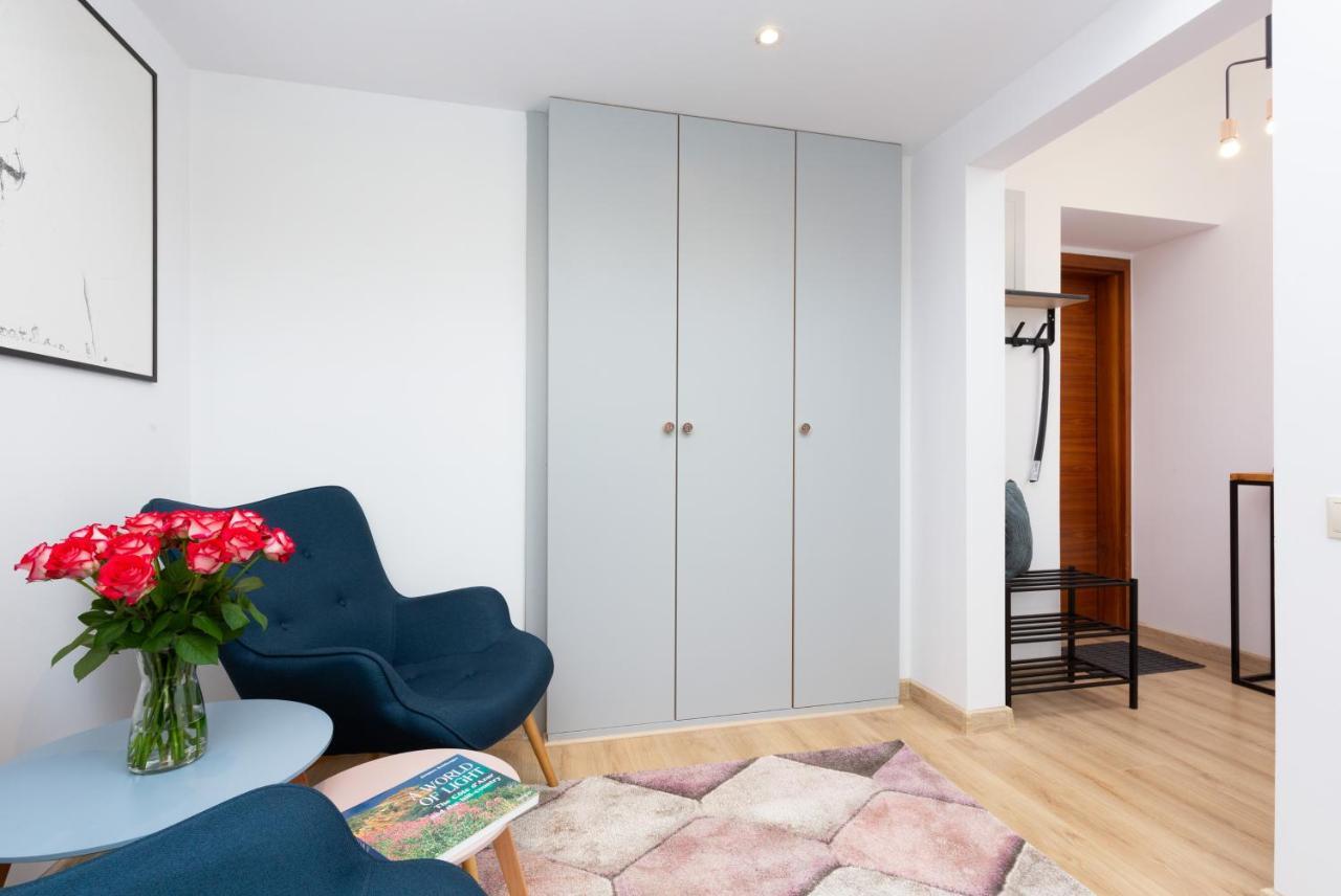 Apartment Mokotow Odolanska By Renters *