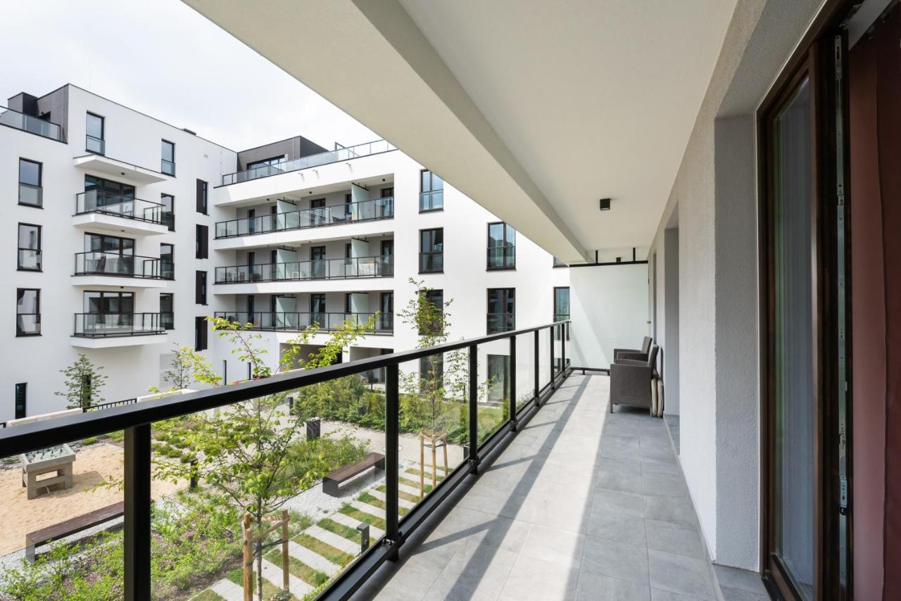 Apartment Royal Garden Wilanow