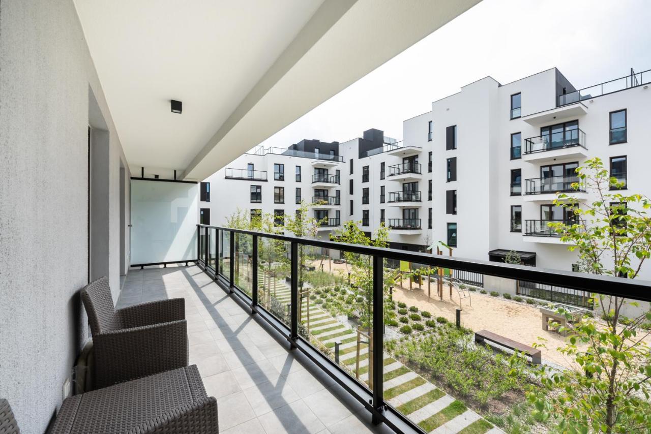 Apartment Royal Garden Wilanow Warsaw