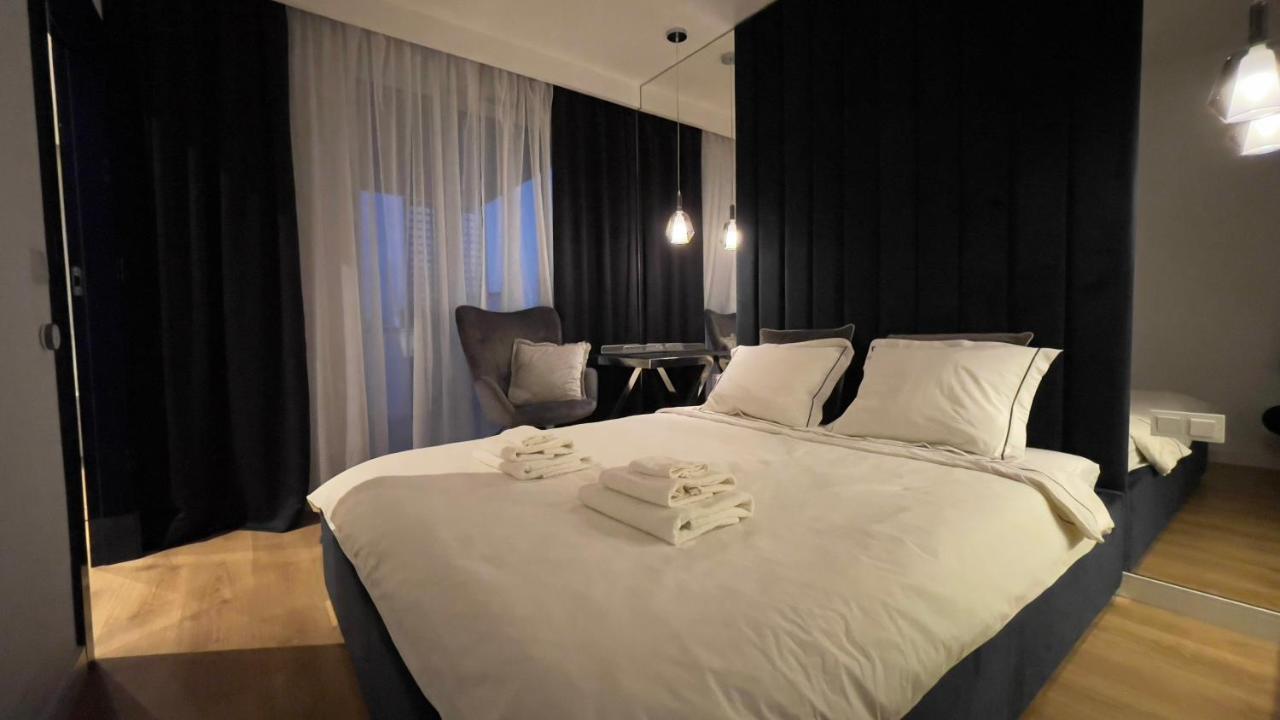 Madost Mokotow 54 M2 Airport Chopin & Buisness Warsaw