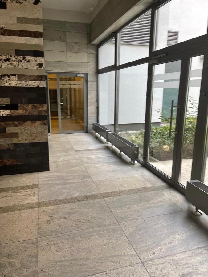 Căn hộ Apartament Obrzezna Airport Warsaw