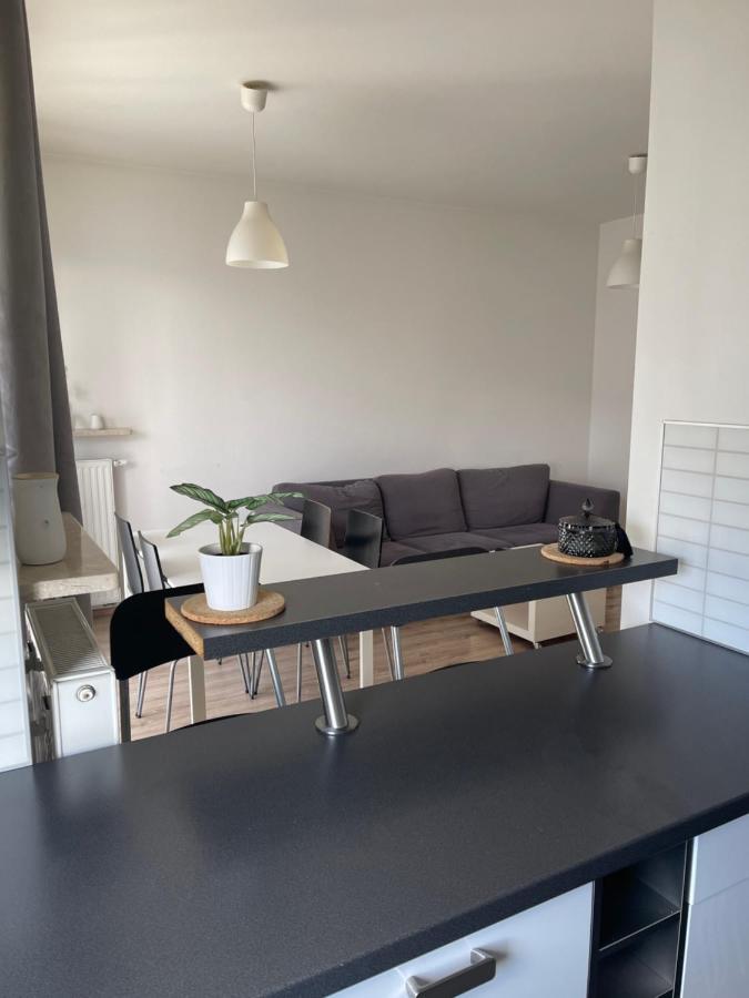 Căn hộ Apartament Obrzezna Airport Warsaw