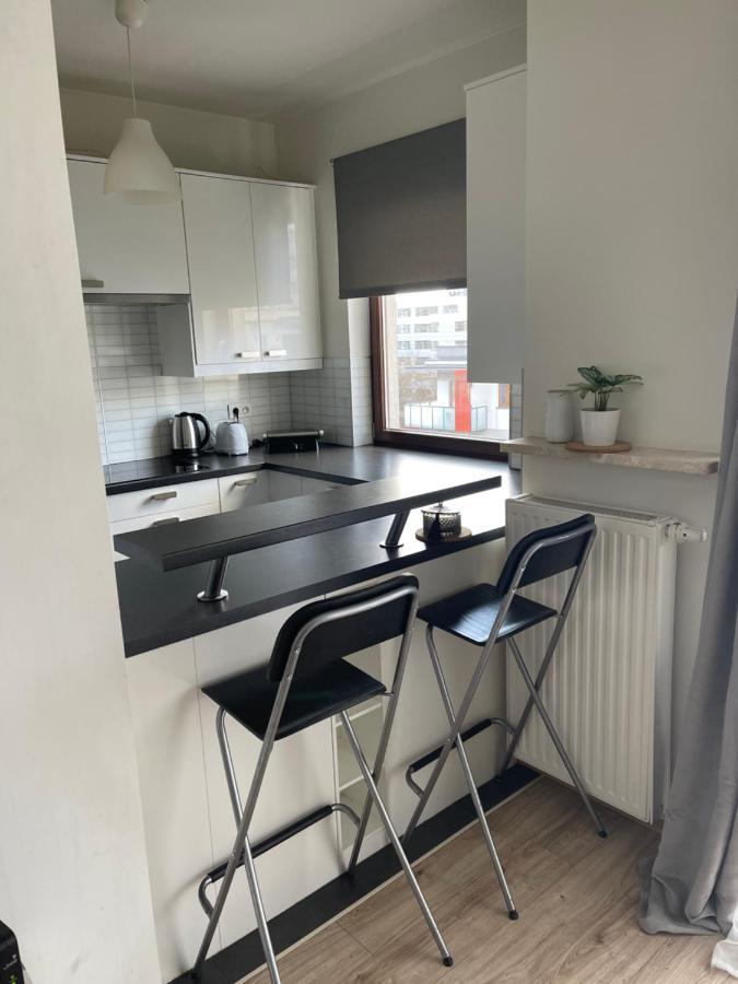 Căn hộ Apartament Obrzezna Airport Warsaw