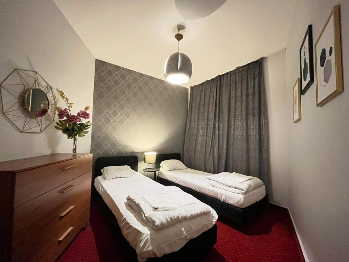 Apartment Centrum Helvetia Warsaw