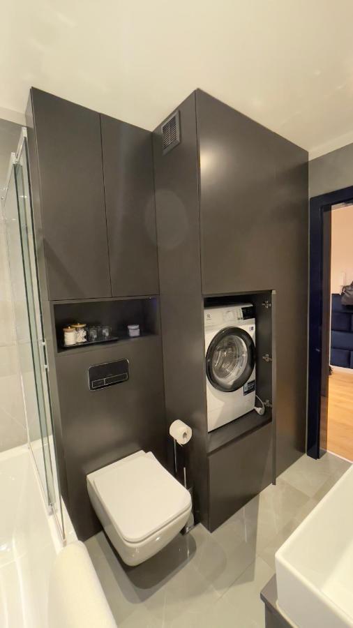 Madost Mokotow 54 M2 Airport Chopin & Buisness Apartment Warsaw