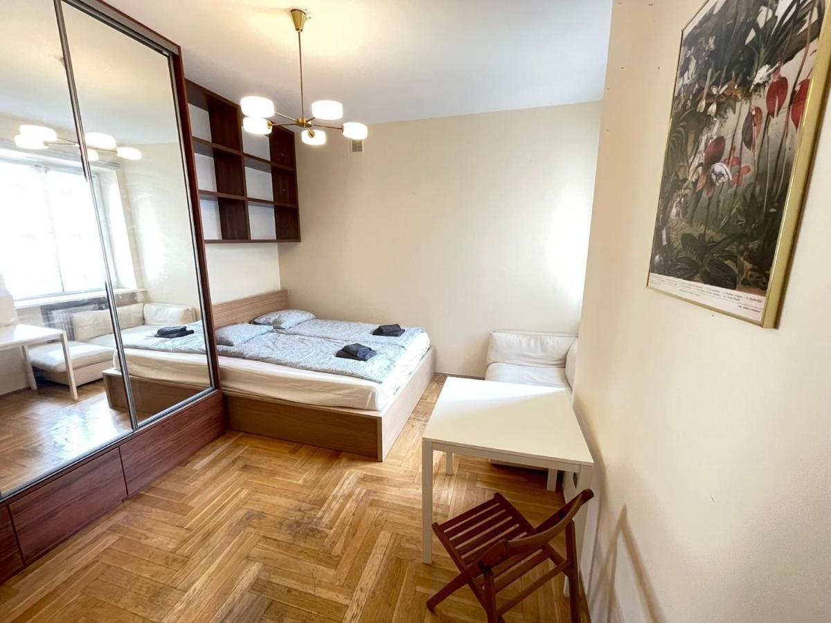 Apartamento Your Powisle Fabryczna Varsóvia