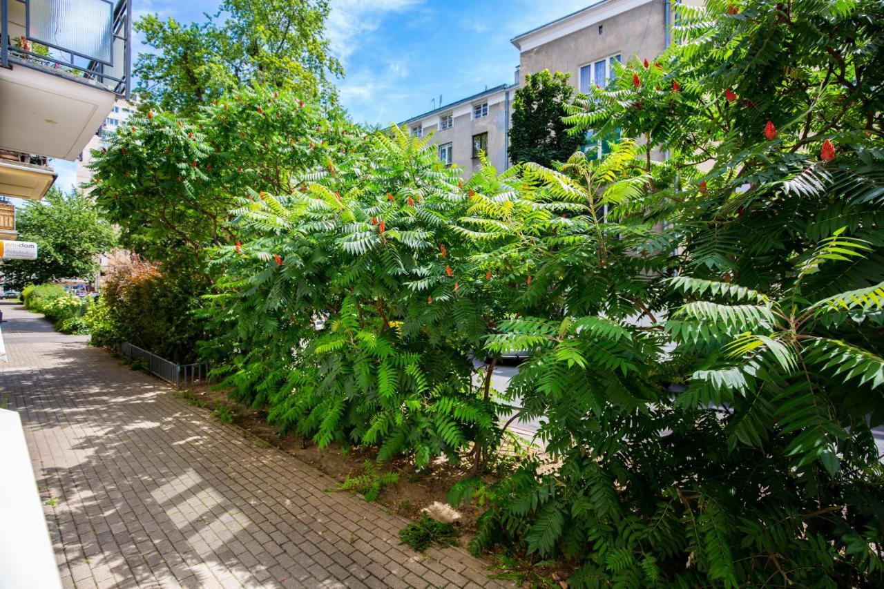Mokotow Odolanska By Renters Apartment *