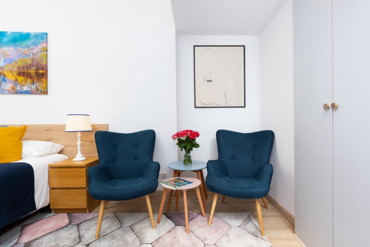 Apartment Mokotow Odolanska By Renters
