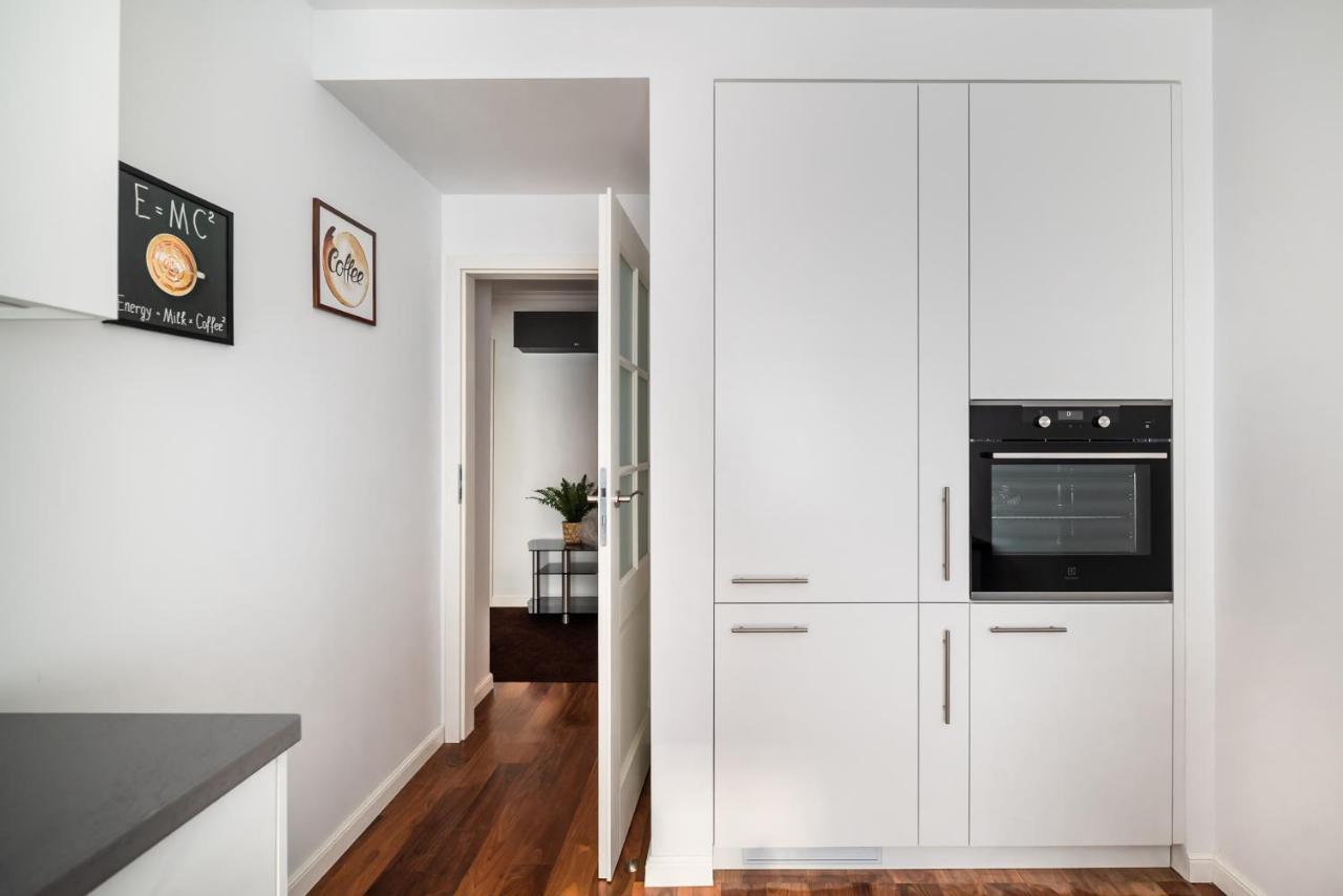 Centre Luxury Apartment Warsaw