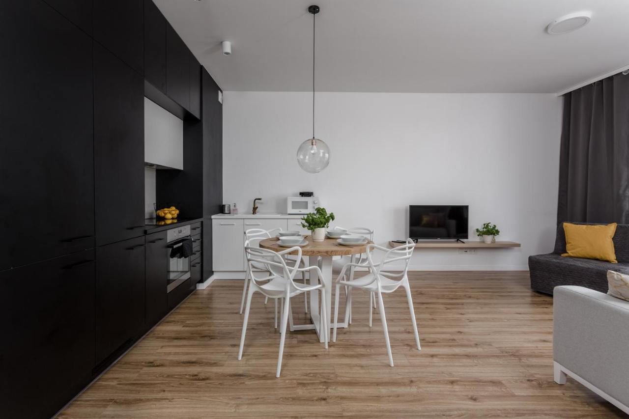 Chill Park Apartment Warsaw