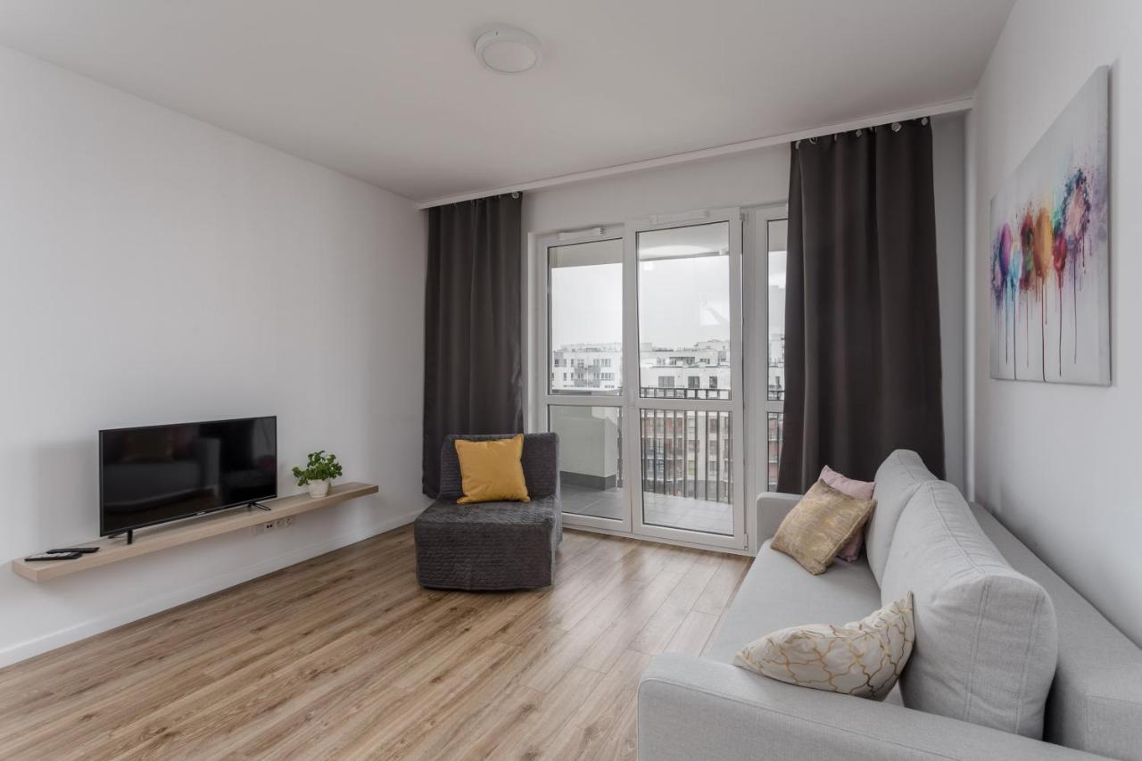 Apartment Chill Park Warsaw