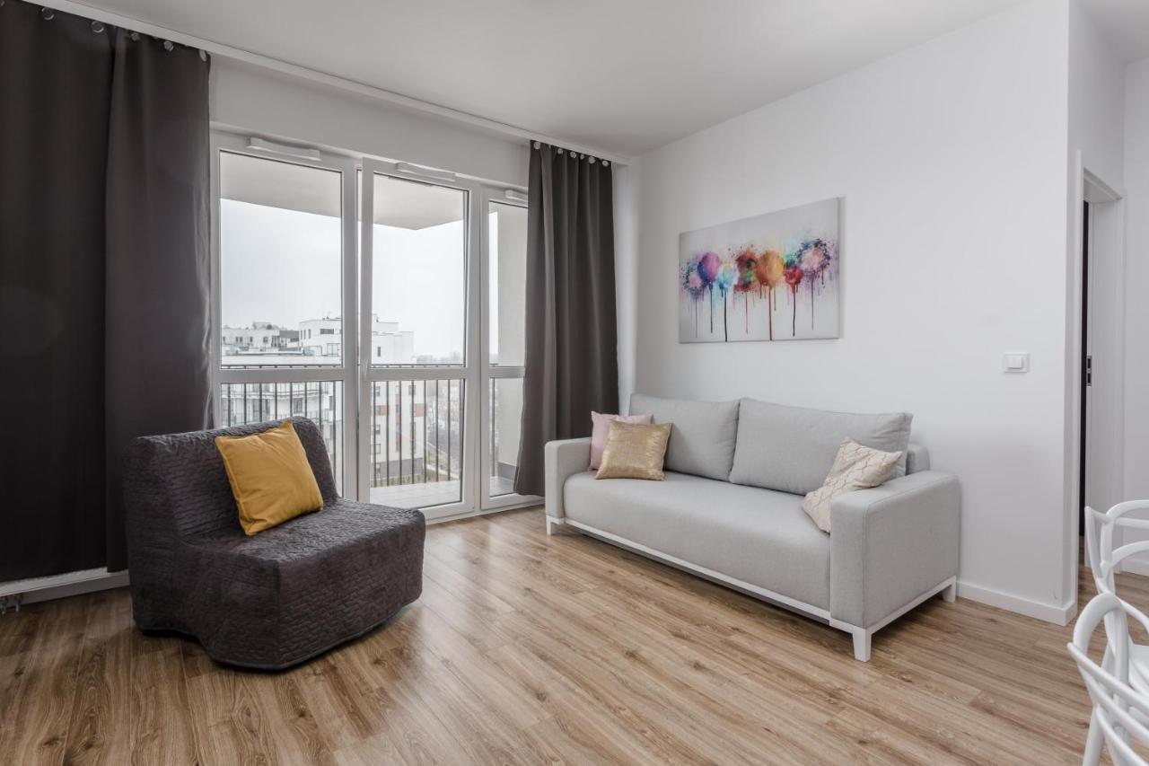 Chill Park Apartment *