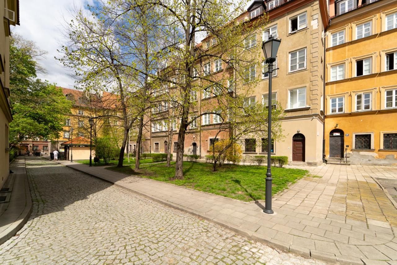 Chill Piwna Old Town Apartamento