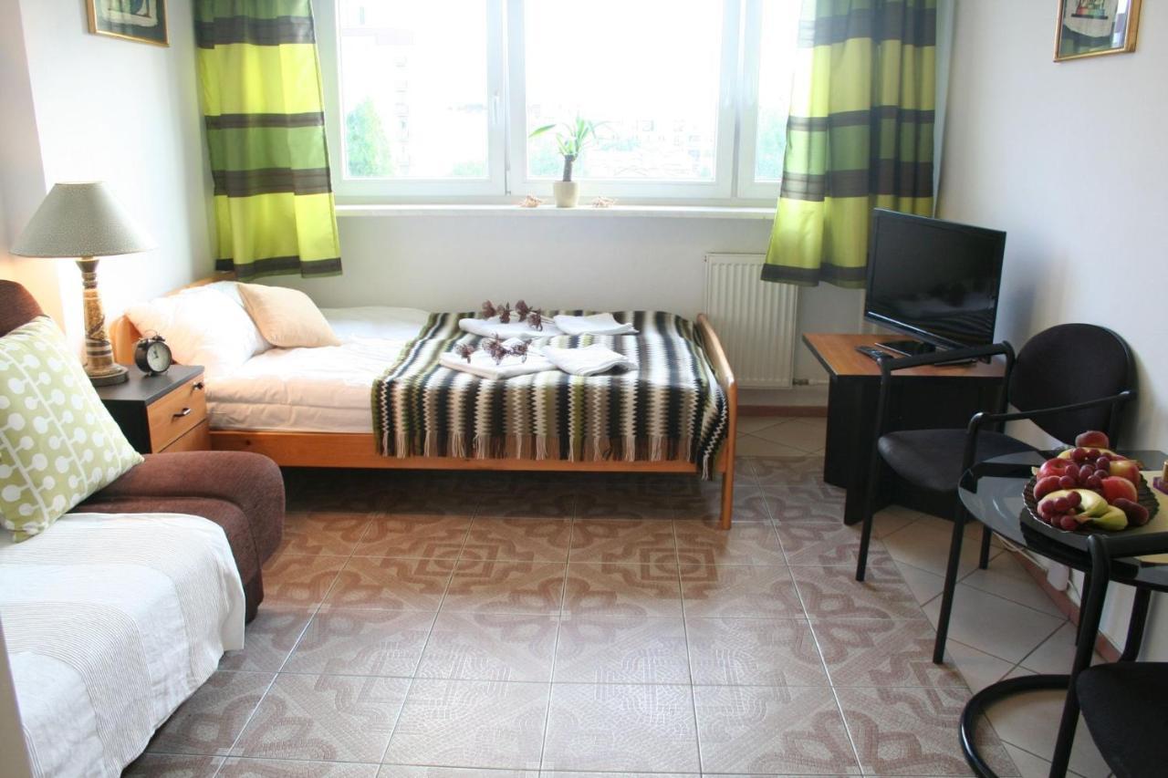 Apartment Zelazna & Zlota Warsaw