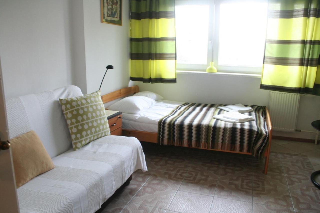 Apartment Zelazna & Zlota