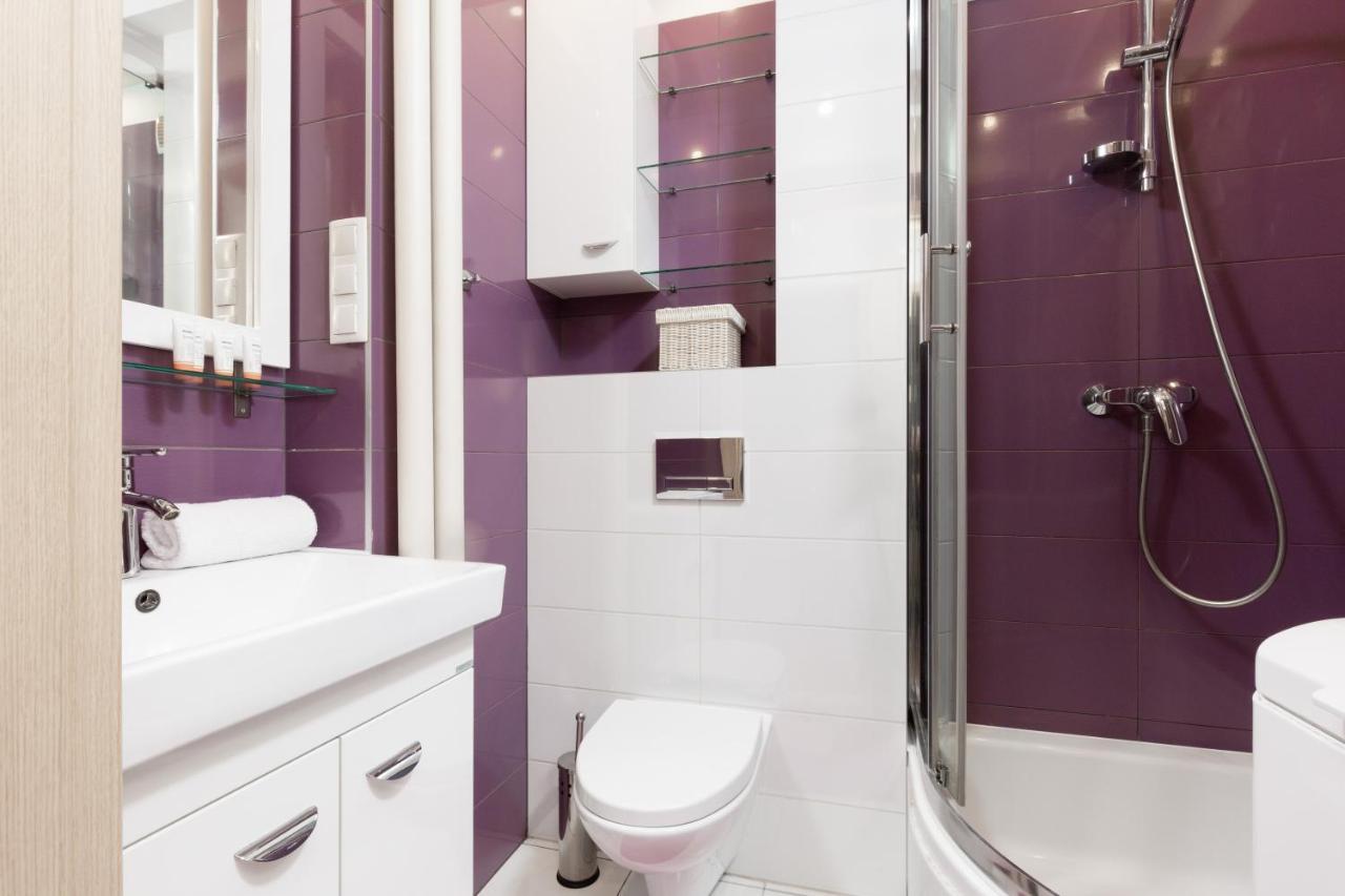 Zelazna Business Wola By Renters *