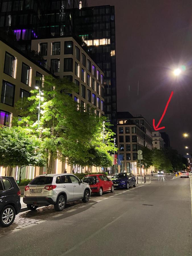 Căn hộ Centrum Warsaw