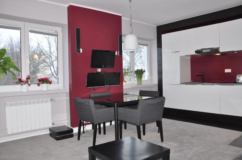 Apartament Karmelicka 2 Warszawa *