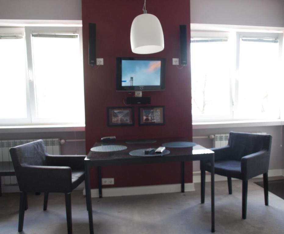 Apartament Karmelicka 2 Warszawa Varsóvia