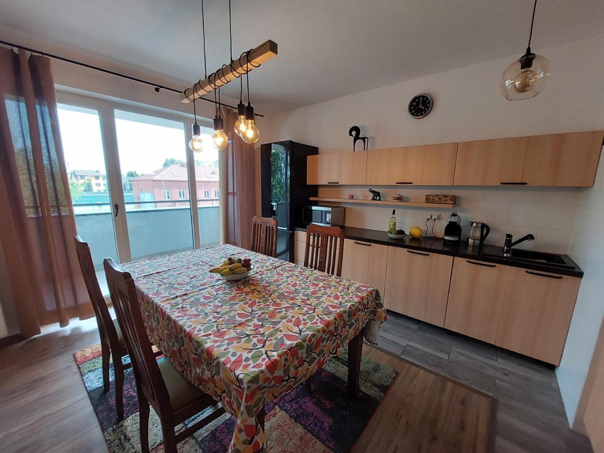 Apartament Dyrekcyjna 14/207 *