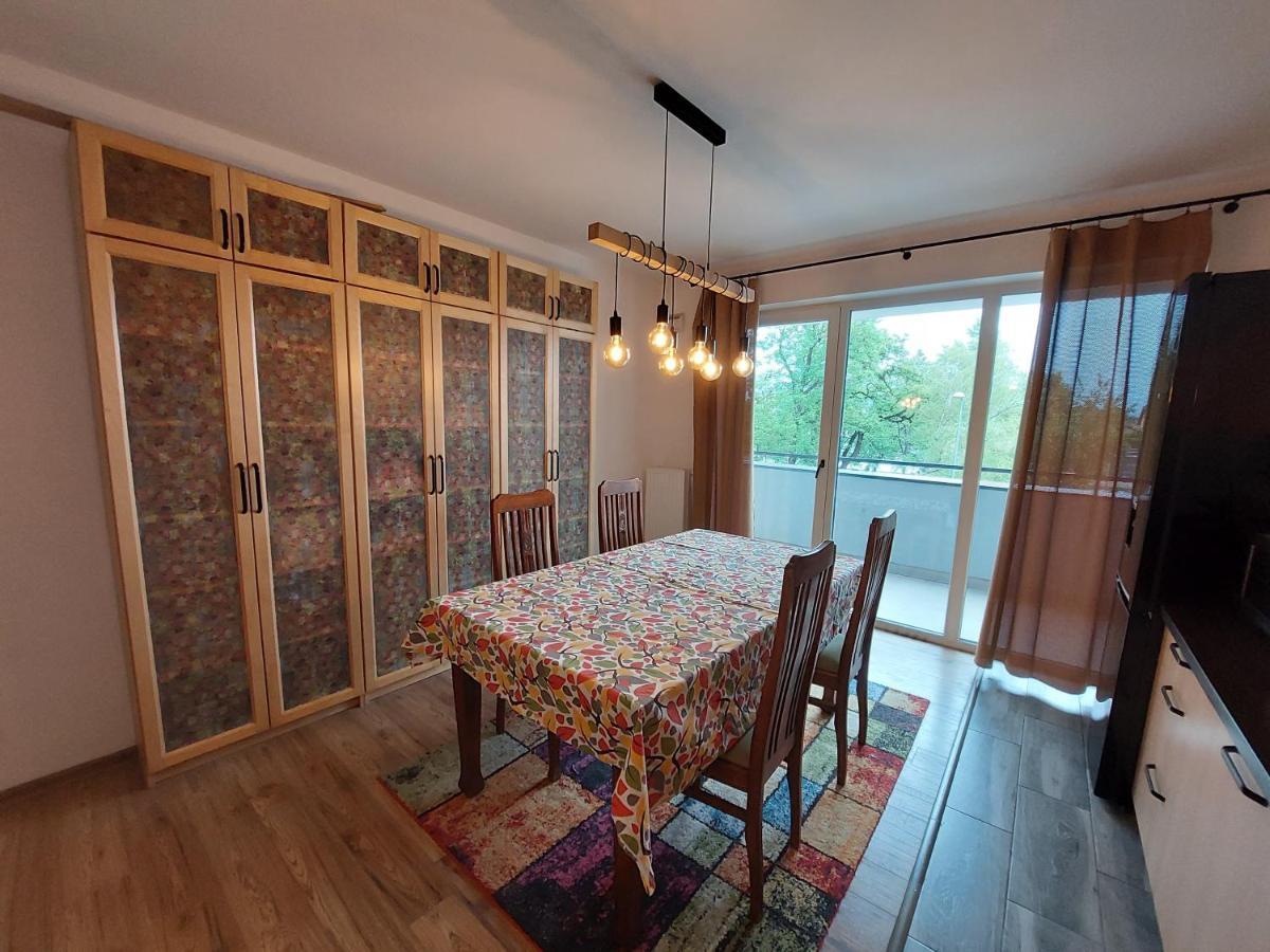 Apartamento Apartament Dyrekcyjna 14/207 Varsóvia