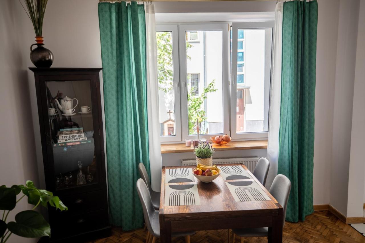 Apartamento Concierge Miedziana