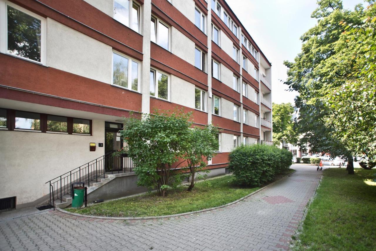Apartament P&o Bielańska Warszawa