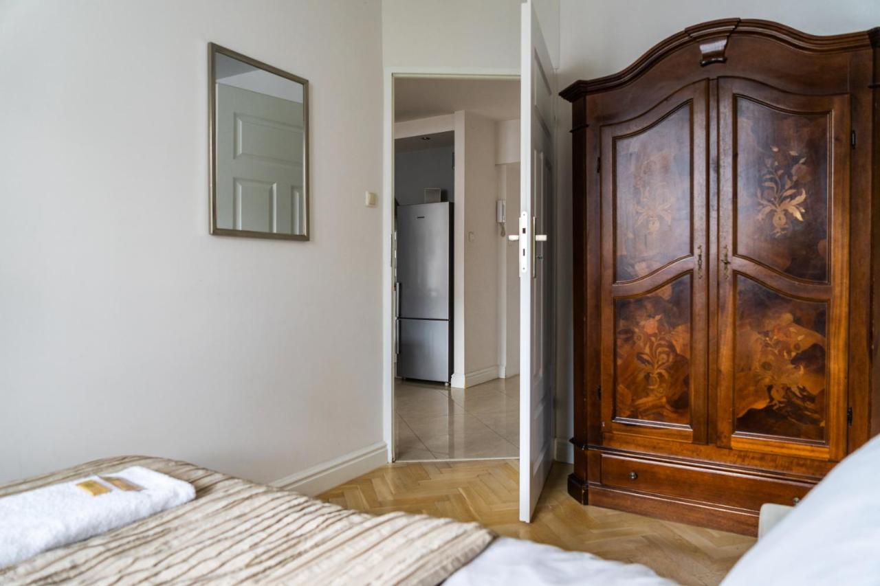 Concierge Krolewska Apartament Warszawa