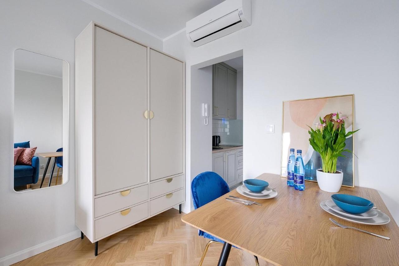 Targowa 10 Blue Studio Ac
