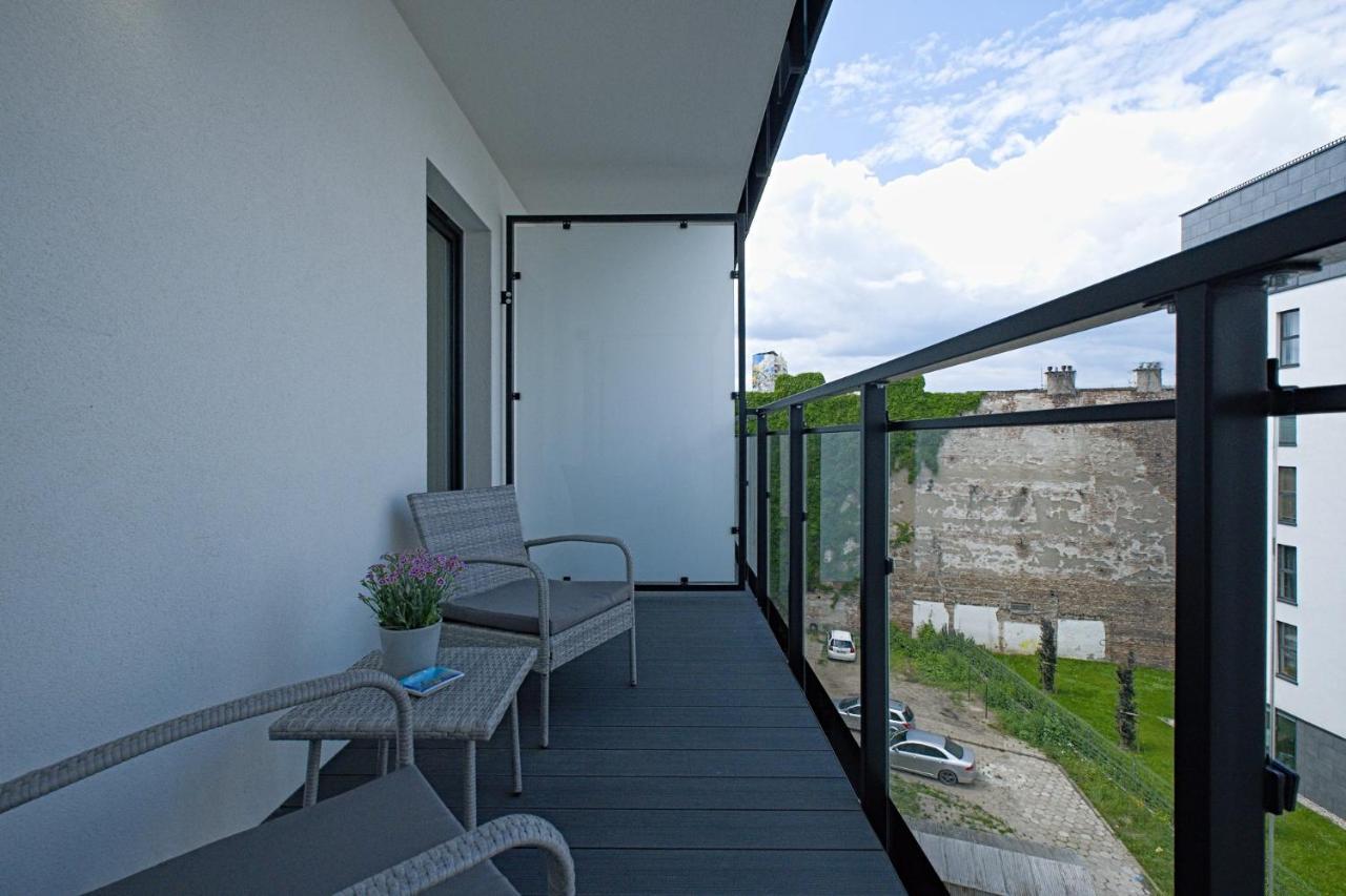 Targowa 10 Blue Studio Ac Apartament