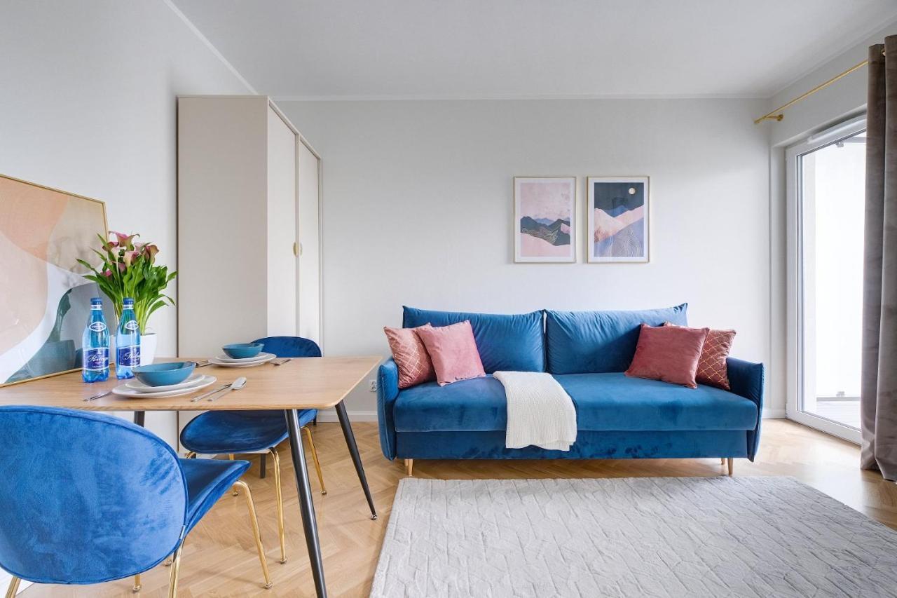 Targowa 10 Blue Studio Ac
