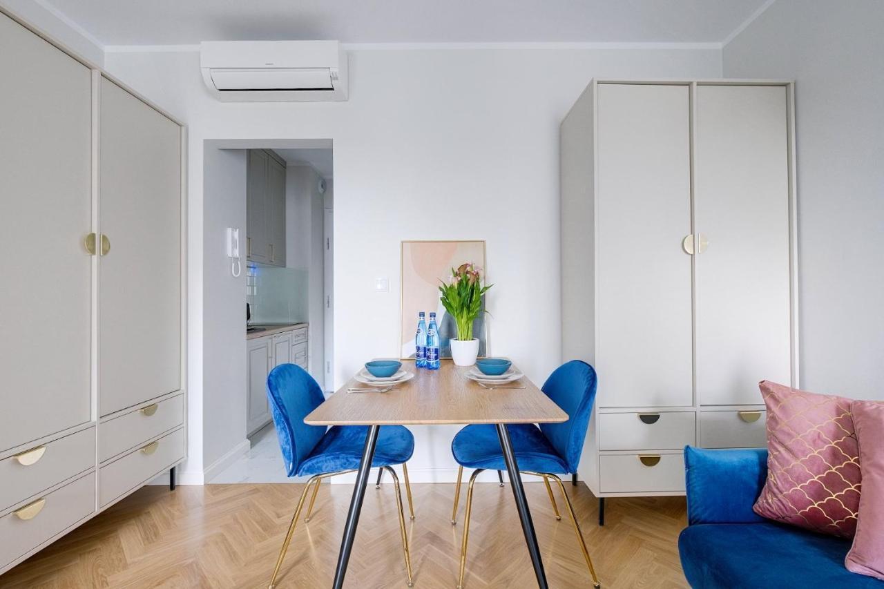 Apartament Targowa 10 Blue Studio Ac