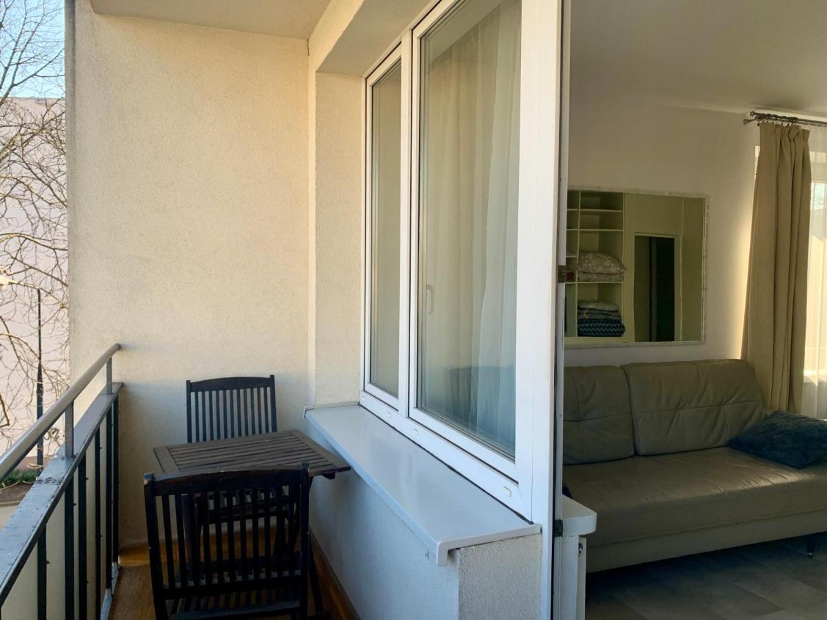 Perfect Location Two Bedrooms With Balkony Varsóvia