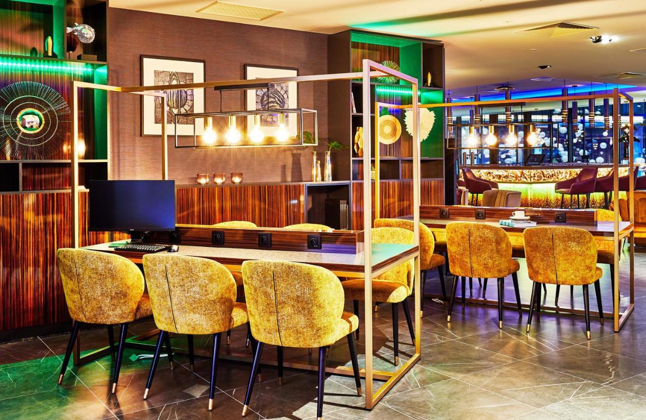 Hotel Nyx By Leonardo 4*