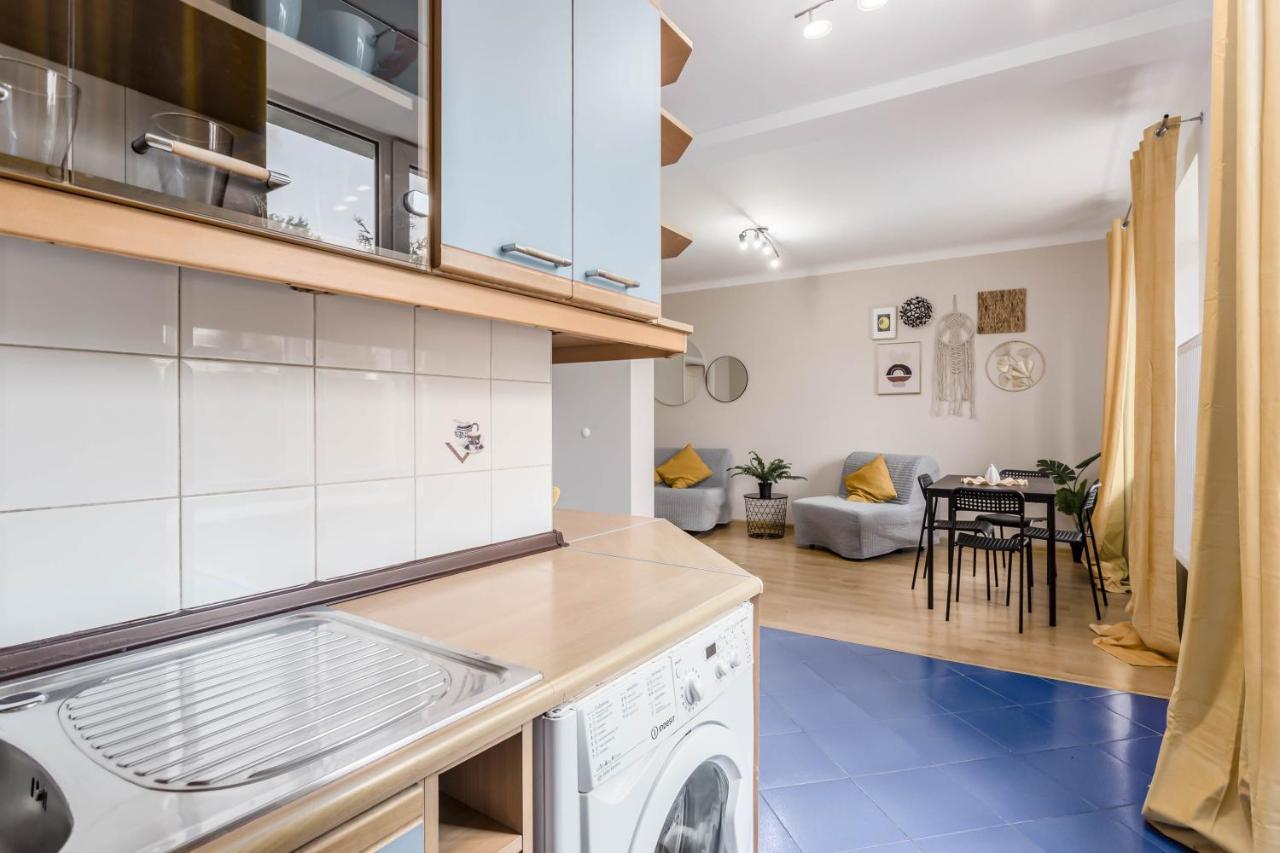 Chill Gersona Apartament *