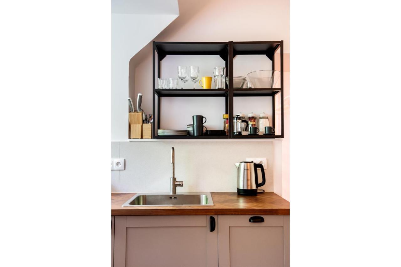 Comfortable Old Town Apartment Warsaw