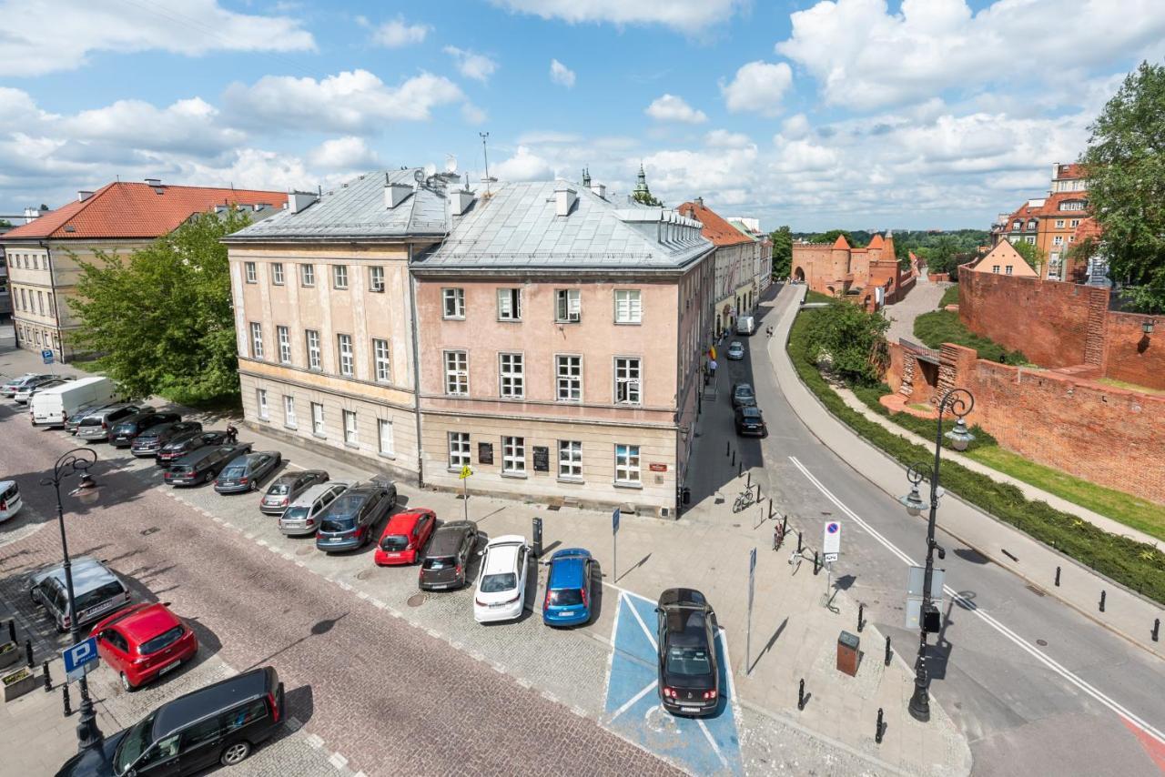 Apartment Old Town Square