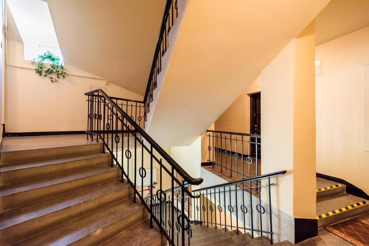 Comfortable Old Town Apartment Warsaw