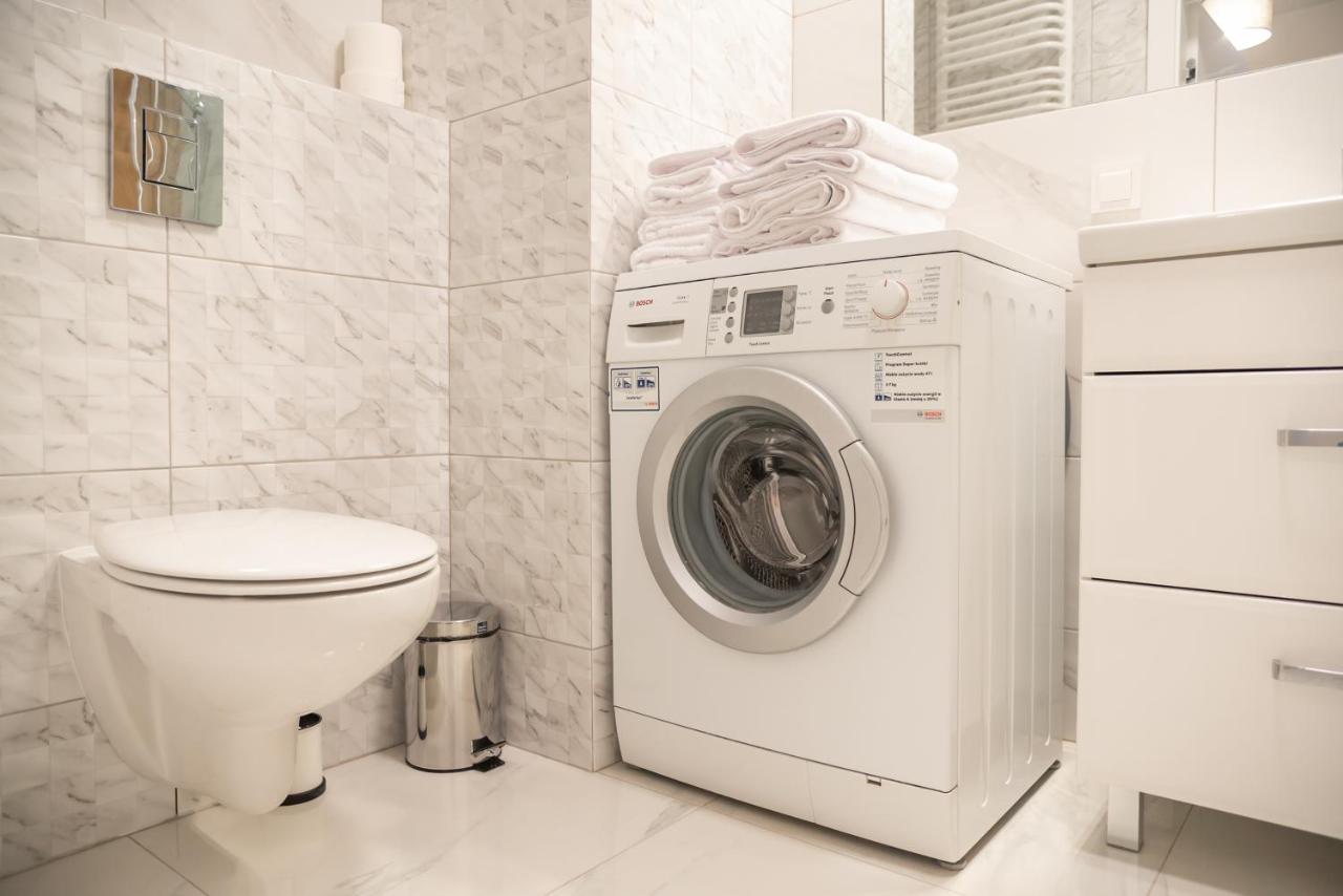 Apartament Saska Kępa Bright *
