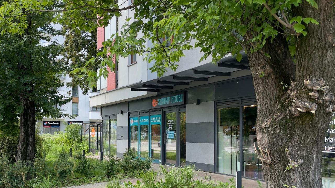 Apartment Madost Mokotow 54 M2 Airport Chopin & Buisness