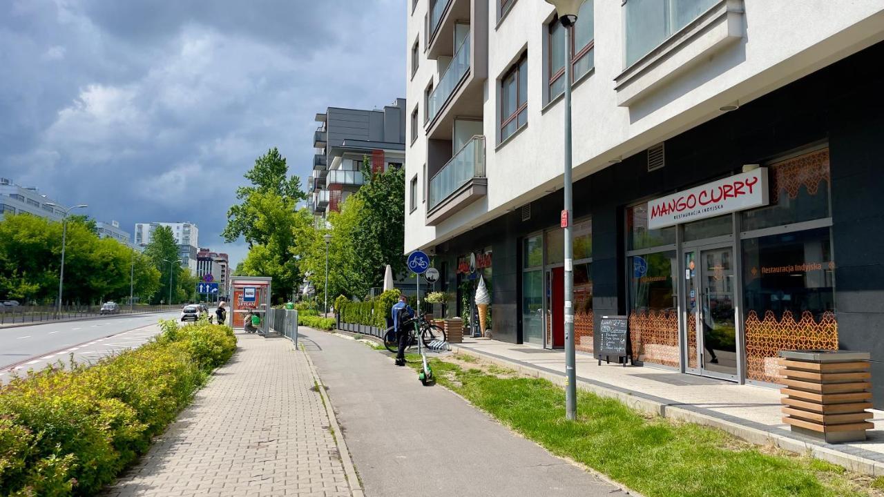 Madost Mokotow 54 M2 Airport Chopin & Buisness Apartment *