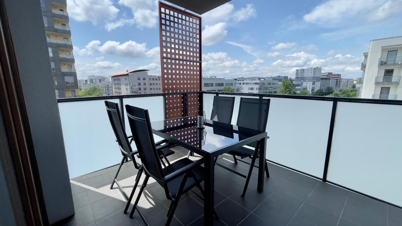 Madost Mokotow 54 M2 Airport Chopin & Buisness Apartment Warsaw