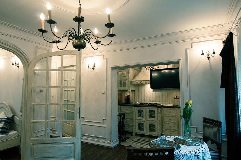 Apartament Karmelicka 2 Warszawa Apartamento