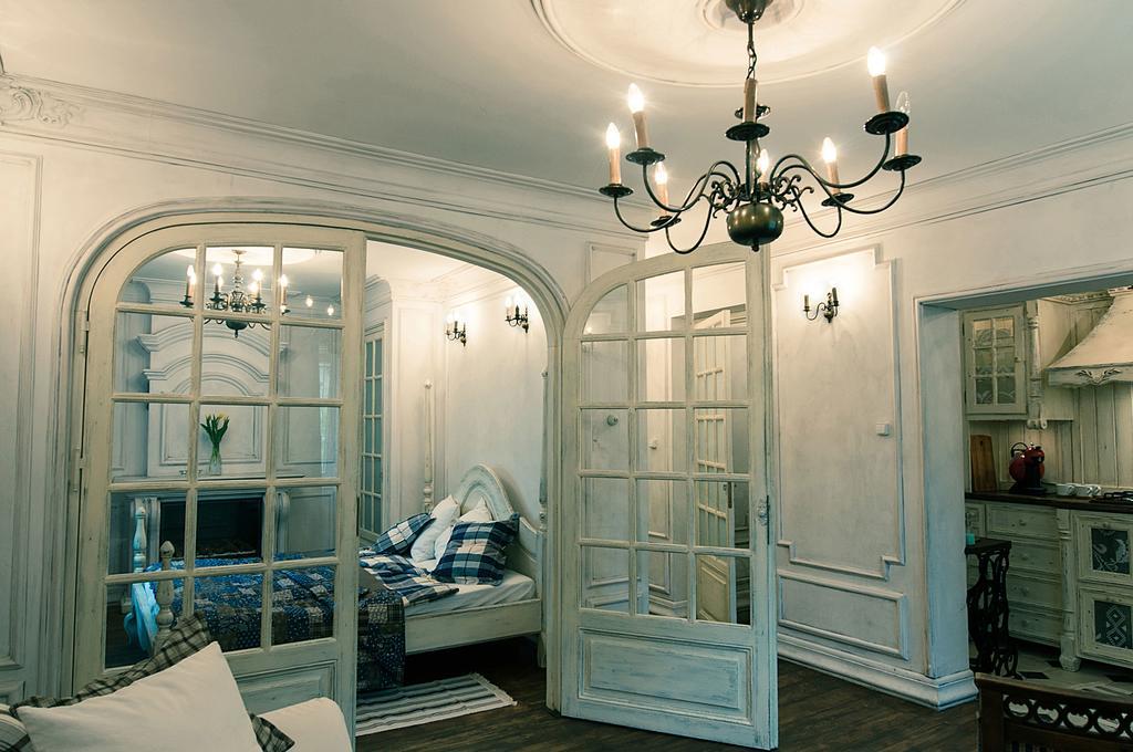 Apartament Karmelicka 2 Warszawa Varsóvia