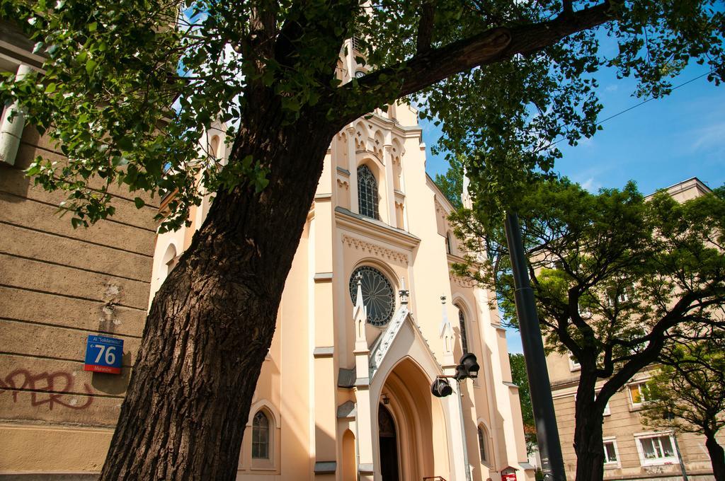 Apartament Karmelicka 2 Warszawa *