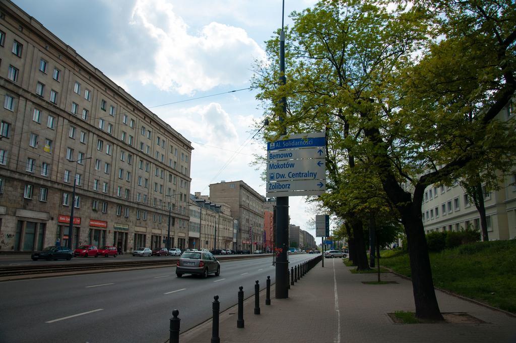 Apartament Karmelicka 2 Warszawa